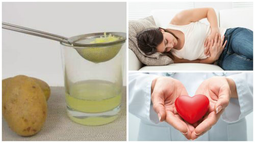 Bạn có tin được không, nước ép khoai tây có tác dụng tốt thế này đây! - 1