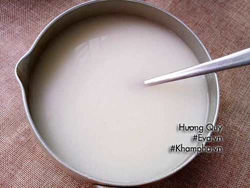 Bánh thạch trà xanh sữa dừa vừa mát vừa bùi, ai cũng thích mê - 6