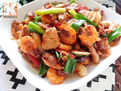 3 món tôm siêu ngon amp; # 34; đổi gió; # 34; cho cuối tuần - 1