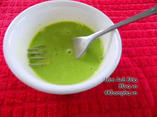 Cách làm thạch lá dứa rừng xanh siêu hot, ai thấy cũng mê - 4