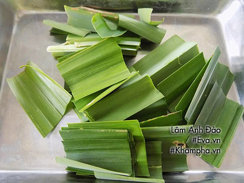 Cách làm thạch lá dứa rừng xanh siêu hot, ai thấy cũng mê - 2