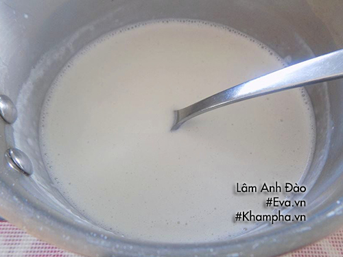 Cách làm thạch lá dứa rừng xanh siêu hot, ai thấy cũng mê - 9