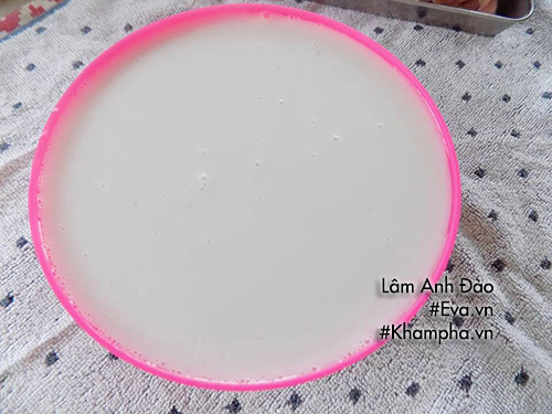 Cách làm thạch lá dứa rừng xanh siêu hot, ai thấy cũng mê - 10