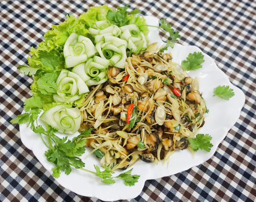 Đổi vị bữa cơm chiều với cách làm 5 món ốc ngon nức tiếng, ai ai cũng thèm - 4