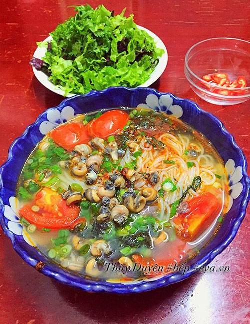 Đổi vị bữa cơm chiều với cách làm 5 món ốc ngon nức tiếng, ai ai cũng thèm - 5