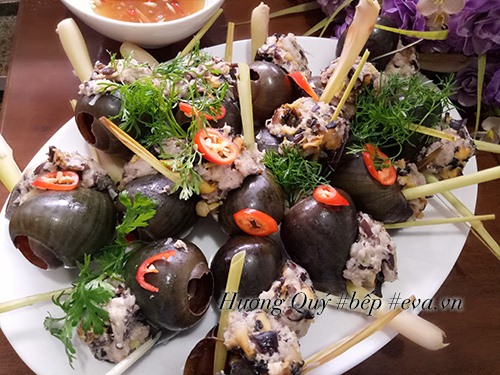 Đổi vị bữa cơm chiều với cách làm 5 món ốc ngon nức tiếng, ai ai cũng thèm - 3