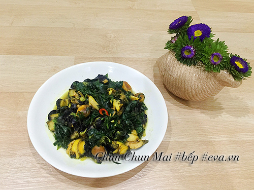 Đổi vị bữa cơm chiều với cách làm 5 món ốc ngon nức tiếng, ai ai cũng thèm - 2