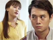 Xem & Đọc - Sống chung với mẹ chồng tập 20: Hết tát, Anh Dũng lại nổi điên bắt "vợ" im miệng