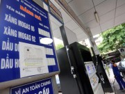 Mua sắm - Giá cả - Giá xăng dầu đồng loạt giảm từ 15 giờ chiều nay