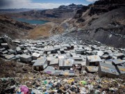 Du lịch - Cuộc sống "nghèo không thể tả" ở thành phố cao nhất thế giới