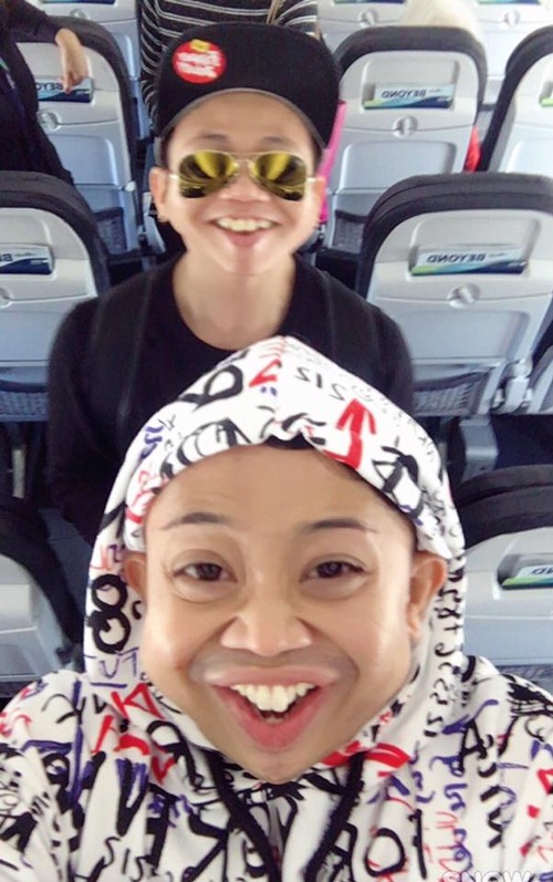 Những khoảnh khắc amp;#34;chẳng giống aiamp;#34; của vợ chồng Trấn Thành - Hari Won - 9