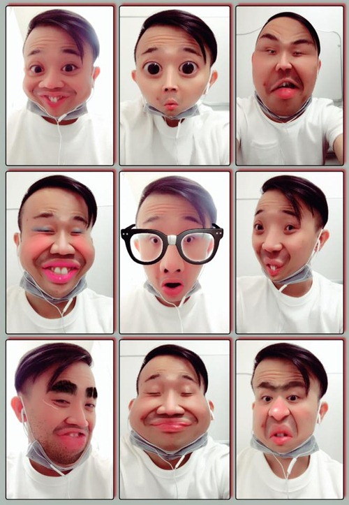 Những khoảnh khắc amp;#34;chẳng giống aiamp;#34; của vợ chồng Trấn Thành - Hari Won - 7