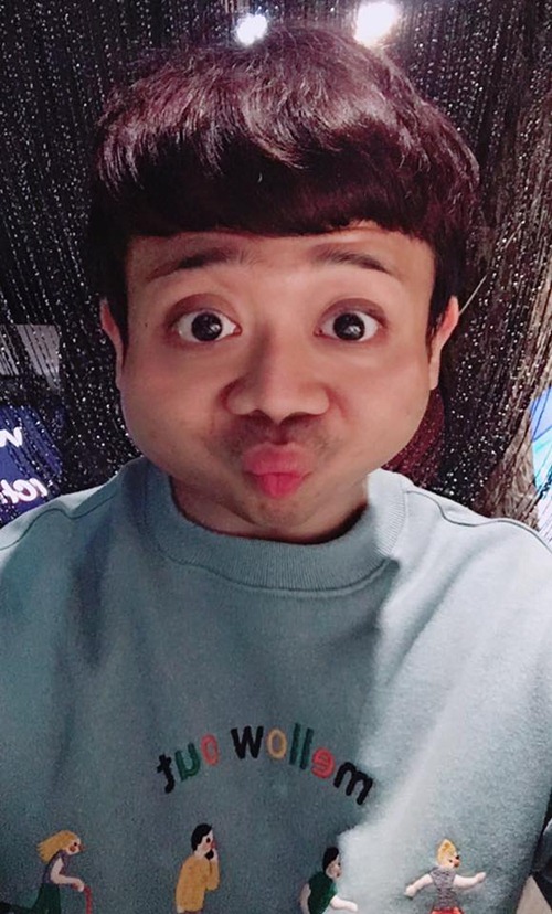 Những khoảnh khắc amp;#34;chẳng giống aiamp;#34; của vợ chồng Trấn Thành - Hari Won - 5