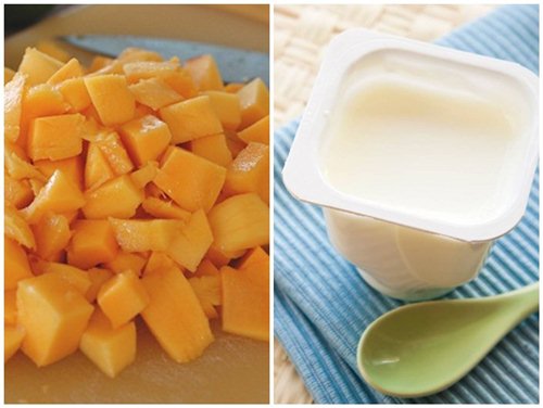 3 cách làm sinh tố xoài ăn dặm siêu ngon cho trẻ sơ sinh - 4