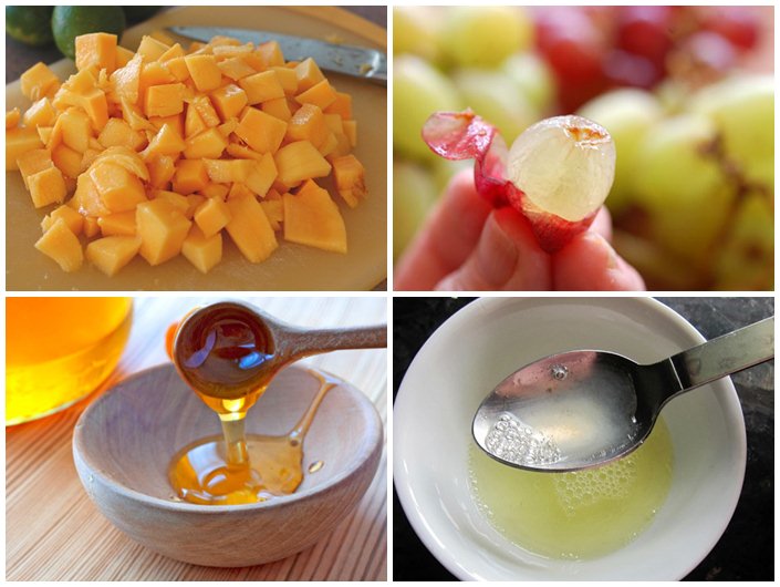 3 cách làm sinh tố xoài ăn dặm siêu ngon cho trẻ sơ sinh - 6