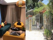 Nhà đẹp - Trường Giang tậu biệt thự 15 tỷ sang trọng, còn đây là nhà của bố mẹ anh ở quê