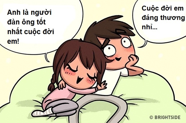 Nỗi khổ khi yêu phải chàng trai siêu lầy là đây! - 8