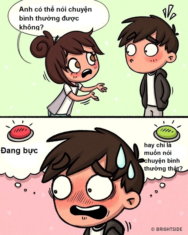 Nỗi khổ khi yêu phải chàng trai siêu lầy là đây! - 9