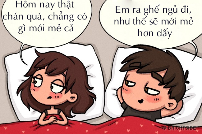 Nỗi khổ khi yêu phải chàng trai siêu lầy là đây! - 3