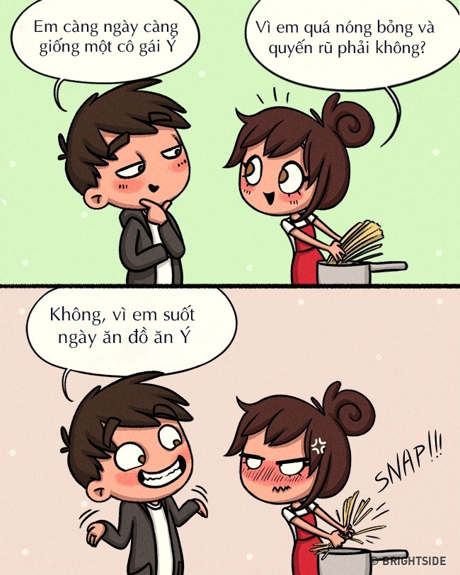 Nỗi khổ khi yêu phải chàng trai siêu lầy là đây! - 4