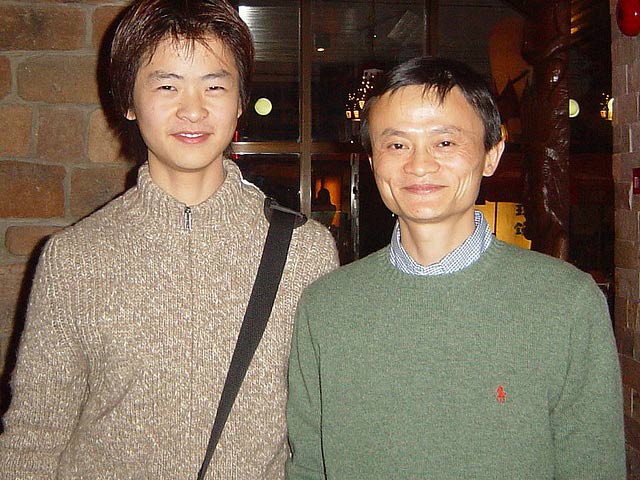 9 bài học quý giá về tình, tiền và thành công mà tỷ phú Jack Ma căn dặn con trai