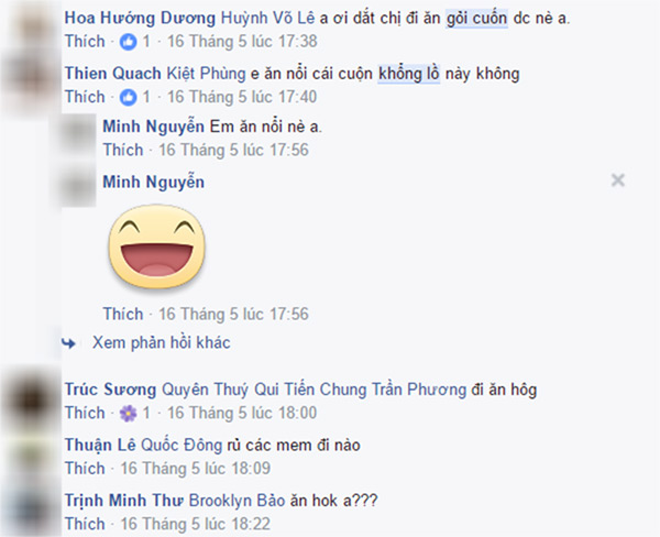 Hóa ra đây là nguồn gốc chiếc gỏi cuốn khổng lồ đang khiến dân mạng “sôi sục” - 2