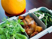 Bếp Eva - 1 tuần đi chợ 1 lần nhưng nàng dâu Việt vẫn có những hộp cơm trưa khiến chị em công sở phát thèm