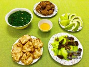 Bếp Eva - Bữa cơm ngày hè với các món siêu ngon cả nhà ai cũng thích