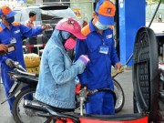 Mua sắm - Giá cả - Mở cửa thị trường xăng dầu?