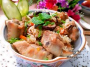 Bếp Eva - Vợ nấu cơm sườn kiểu này, chồng nào chẳng khen nức mũi