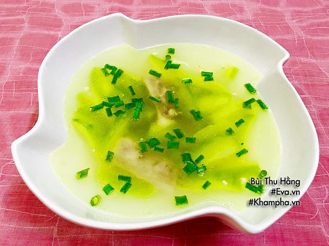 Trời mưa, vào bếp nấu ngay món giả cầy đãi chồng bữa cơm chiều - 5