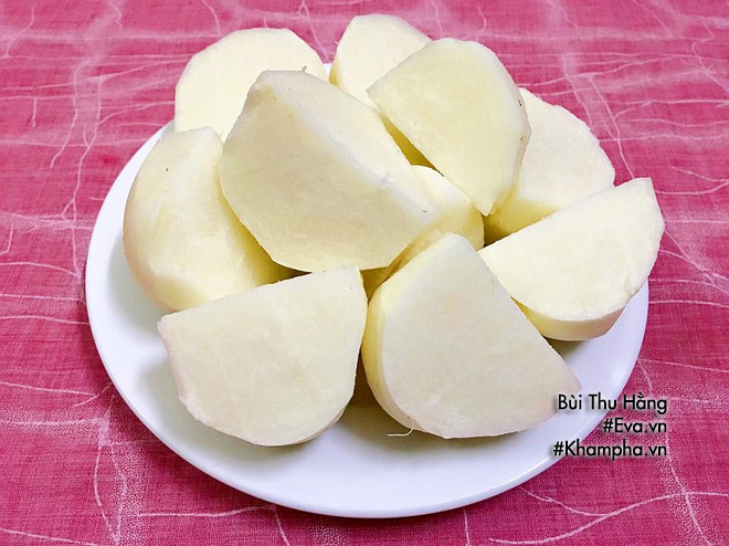 Trời mưa, vào bếp nấu ngay món giả cầy đãi chồng bữa cơm chiều - 6