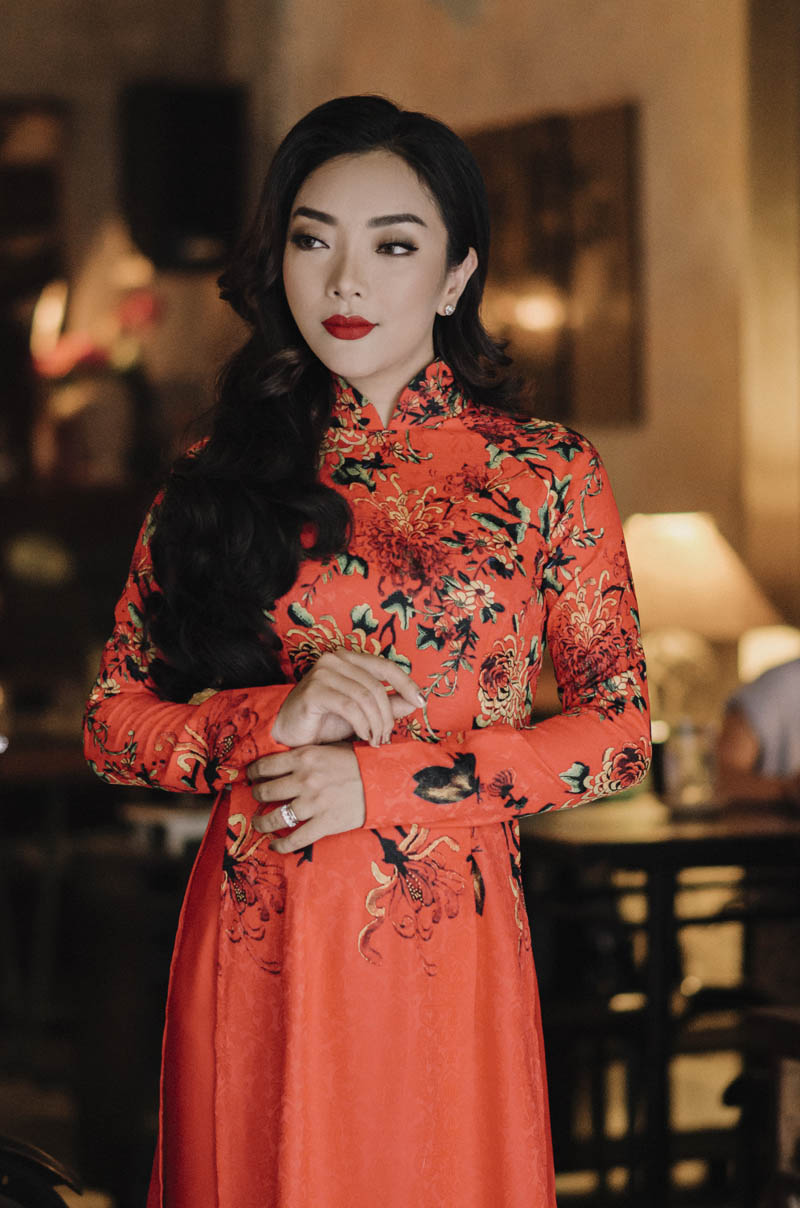 Nữ hoàng sắc đẹp Ngọc Duyên, Hoa hậu Thu Hoài amp;#34;thắt đáy, lưng ongamp;#34; mê hoặc ánh nhìn - 9