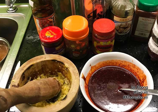Cách làm thịt xá xíu nướng thơm lừng gian bếp, ăn với gì cũng ngon - 1