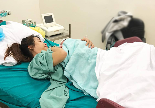 Chi 26 triệu, mẹ trẻ đi đẻ như đi nghỉ dưỡng ở bệnh viện “xịn” nhất nhì Hà Nội - 3