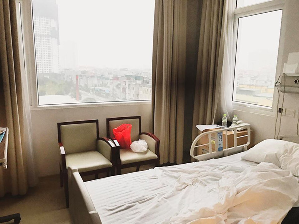 Chi 26 triệu, mẹ trẻ đi đẻ như đi nghỉ dưỡng ở bệnh viện “xịn” nhất nhì Hà Nội - 2