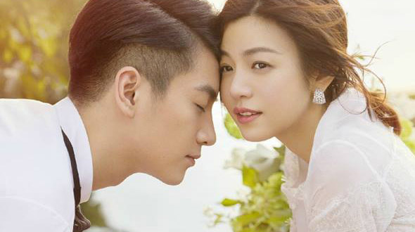Chuyện tình amp;#34;xuyên không - xuyên lục địaamp;#34; mấy ai có được của Trần Hiểu - Trần Nghiên Hy - 11