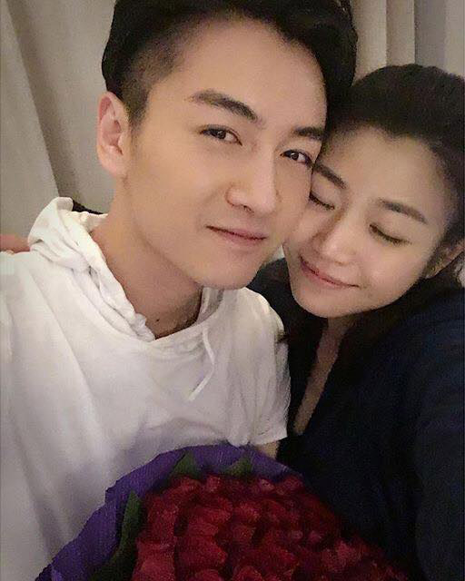 Chuyện tình amp;#34;xuyên không - xuyên lục địaamp;#34; mấy ai có được của Trần Hiểu - Trần Nghiên Hy - 3