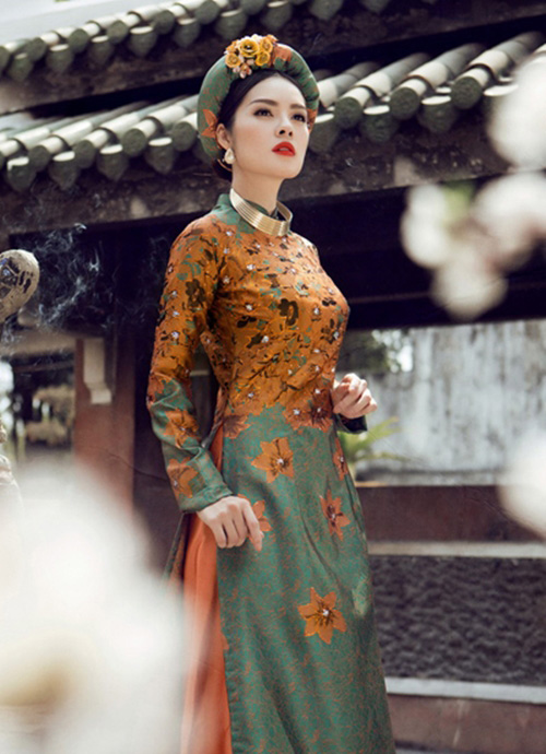 Nữ hoàng sắc đẹp Ngọc Duyên, Hoa hậu Thu Hoài amp;#34;thắt đáy, lưng ongamp;#34; mê hoặc ánh nhìn - 5