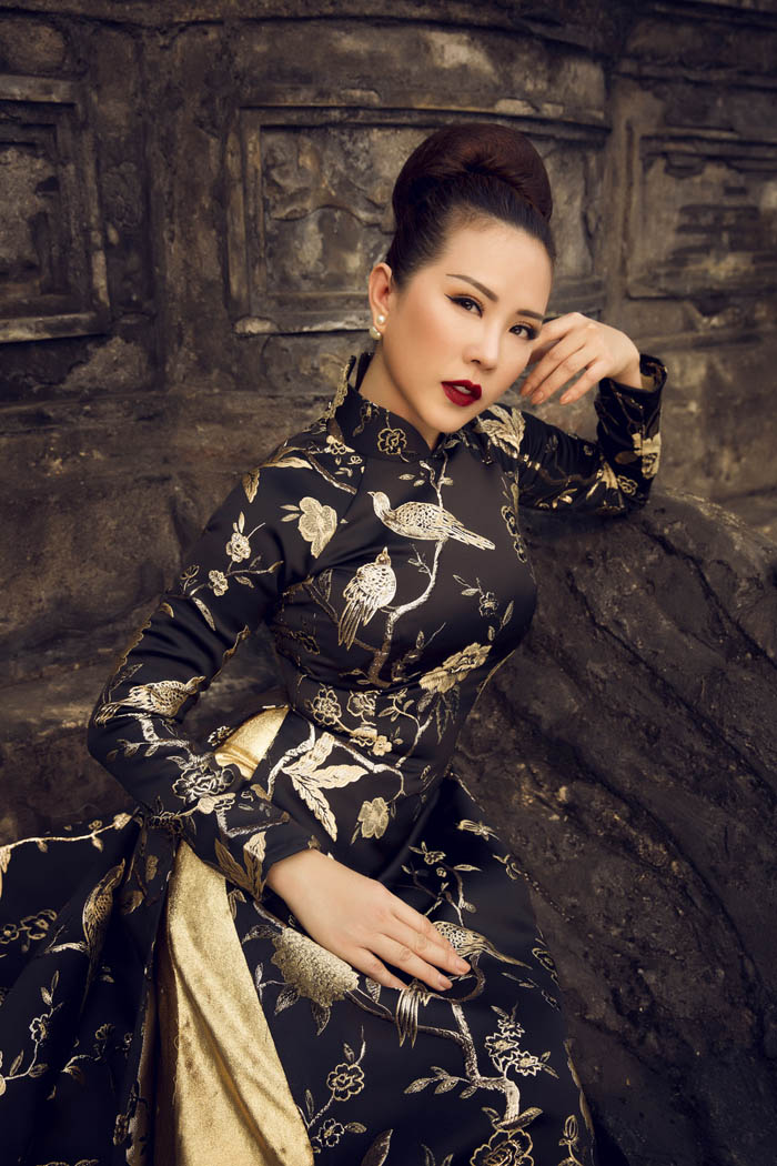 Nữ hoàng sắc đẹp Ngọc Duyên, Hoa hậu Thu Hoài amp;#34;thắt đáy, lưng ongamp;#34; mê hoặc ánh nhìn - 7