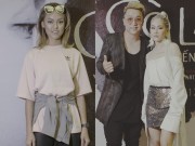 Làng sao - Mai Ngô, Hoàng Tôn rạng rỡ đến chúc mừng Yến Lê và Yanbi