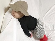 Clip Eva - Video: Cậu bé có thể ngủ kể cả khi...đang đứng trên ghế