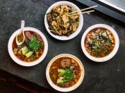 Bếp Eva - Có gì trong bát mì Thạch Sanh to ngang đầu người, ăn mãi chẳng hết?