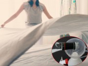 Nhà đẹp - Lười giặt, cô gái nghe bạn xịt rượu mạnh vào chăn đệm, hôm sau mới "ngớ người"