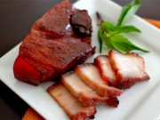 Bếp Eva - Cách làm thịt xá xíu nướng thơm lừng gian bếp, ăn với gì cũng ngon