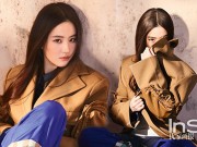 Làng sao - "Thần tiên tỷ tỷ" Lưu Diệc Phi chứng minh đã đẹp mặc gì cũng đẹp