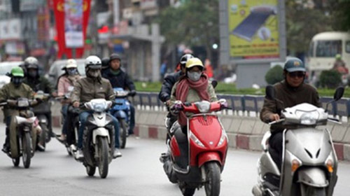 Miền Bắc đón không khí lạnh giữa mùa hè, ngày mai thời tiết giảm 10 độ C - 1