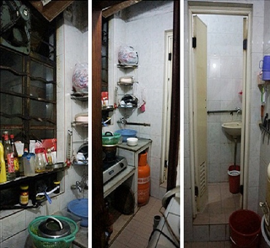 Thương con phải đi ngủ nhờ, bố mẹ dành dụm sửa nhà amp;#34;ổ chuộtamp;#34; đẹp ngỡ ngàng - 3