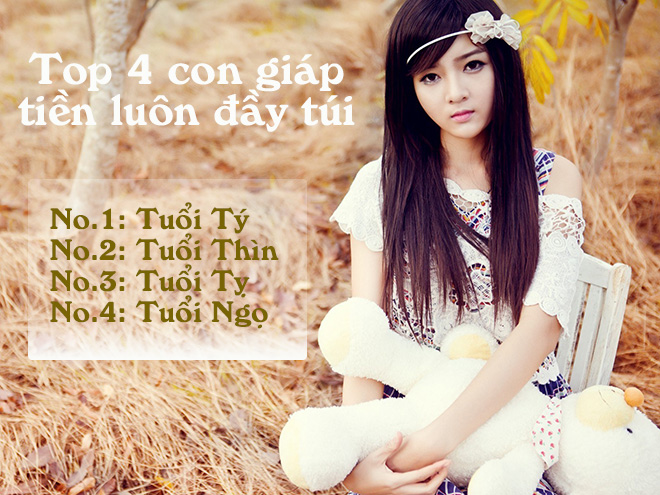 Top 4 con giáp chỉ cần nằm dài nghỉ ngơi mà tiền vào đầy túi - 3