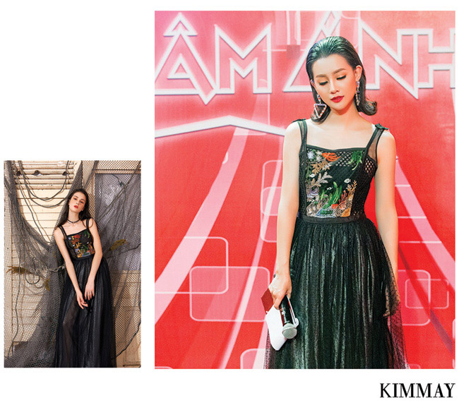 Xuất hiện amp;#34;tay chơi hàng hiệuamp;#34; đáng nể tại đài truyền hình Việt Nam - 10